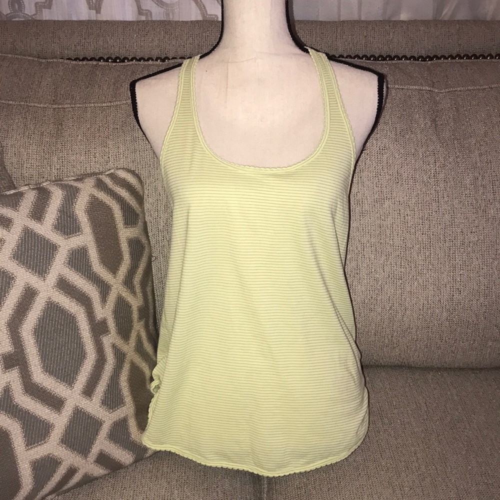 Lululemon Tank